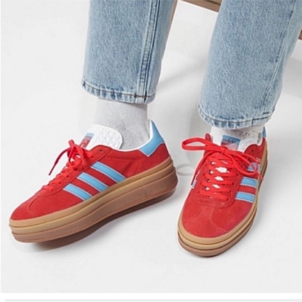 Adidas Bold Gazelle